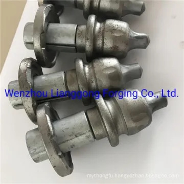 Tungsten Carbide Cutter Teeth for Micro Trenching Machine